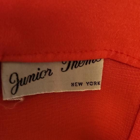 JUNIOR THEMES vintage prom dress - Picture 14 of 14